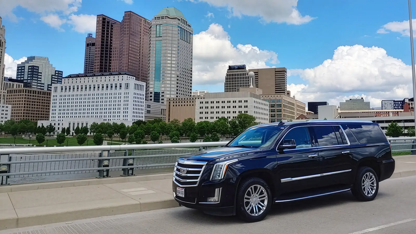 Luxury SUV Exterior